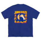 LONESOME TYPE ススの🥟JUMBO GYOZA（CHINATOWN） Big T-Shirt