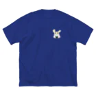 莉都【Rito】@冷房効いてても水分摂取してな。の薬剤師うさぎのりっちゃん Big T-Shirt