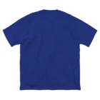 LalaHangeulのイクメンの元祖　バックプリント Big T-Shirt