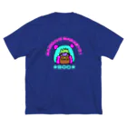 MY★BUDDYのMY BUDDY 公式キャラクター ★BOO★ Big T-Shirt