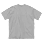 Graphicersのclock Tiny Dog Big T-Shirt