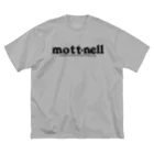 winwingのmott-nell ビッグシルエットTシャツ