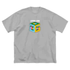 JOYFUL GEEKのJoyful geek ビッグシルエットTシャツ