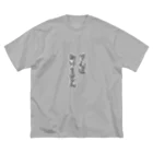 orbit orderのそんなんありませんよ！ ビッグシルエットTシャツ