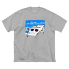 ヌルショップの夢のバカンスくらげ Big T-Shirt