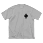 Wild Rabbit'sのブラックバス～釣られてますが何か？～ Big T-Shirt