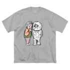 大谷健太の祖母ボソボソ祖父モフモフ Big T-Shirt