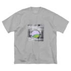 温室【Ａ】のコインランドリーB ビッグシルエットTシャツ