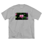 金木犀の紫陽花 Big T-Shirt