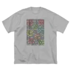 MIXDBAGのお経ポップ Big T-Shirt