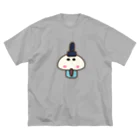 MOF-Island商店のまっしゅ麻呂(青) Big T-Shirt