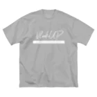 すごい改善のVLOOKUP関数グッズ ビッグシルエットTシャツ