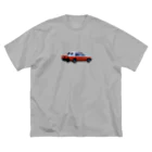 ﾄﾙｺﾞﾚのKYOTO TAXI ビッグシルエットTシャツ