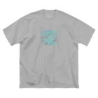 bend\end(ベンドエンド)のsubstitute ビッグシルエットTシャツ