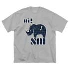 くいなの母のHi! SAI Big T-Shirt