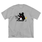 kocoon（コクーン）のサンダーマウス（腰痛ねずみ） Big T-Shirt