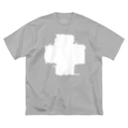 mkumakumaのクロス３ Big T-Shirt