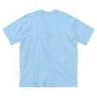 PamZoh_DESIGNのレインボーエキゾ Big T-Shirt