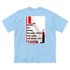 Never Say NeverのChicago～スニーカー～ ビッグシルエットTシャツ