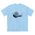 KingSNAILSのSnails Big T-Shirt