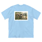 J. Jeffery Print Galleryのオカメインコ Big T-Shirt