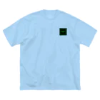 ストリートファッションはEighTwOne-821-(えいとぅーわん はちにーいち)のレモンライム ビッグシルエットTシャツ