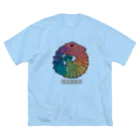 ショウガTのウロボロス Big T-Shirt