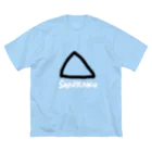 きようびんぼう社の三角 SANKAKU Big T-Shirt