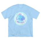 前田悠花｜イラストレーターの★くらげ★ Big T-Shirt