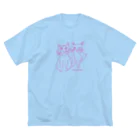 おーあみ避難所のキサネコ 2 Big T-Shirt