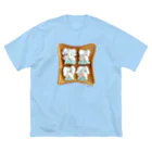 ℂ𝕙𝕚𝕟𝕒𝕥𝕤𝕦 ℍ𝕚𝕘𝕒𝕤𝕙𝕚 東ちなつのwanko cream Big T-Shirt