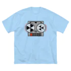 北風のゼリーのオープンリールテープレコーダー（カラー） Big T-Shirt
