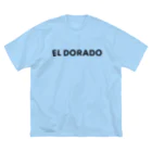 LenのEL DORADO エルドラド ビッグシルエットTシャツ