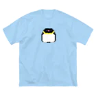 ヤママユ(ヤママユ・ペンギイナ)の16bit Emperor Big T-Shirt