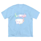 ロジローのキッチン用品ネコ化計画 Big T-Shirt