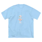 おさしみの海のおさしみちゃん Big T-Shirt