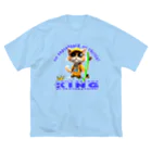 kazu_gのスケボーのない人生なんて!(子猫の野望) Big T-Shirt