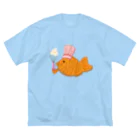 Scream♂ゲームCHショップのTaiyaki Big T-Shirt