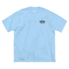 furebuhi　clubのフレンチブルドッグ　CUTE　W Big T-Shirt