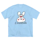 たてはくりえいとのなつみ料理を始める。 Big T-Shirt