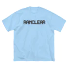 RAMCLEARのRAMCLEAR公式 ビッグシルエットTシャツ