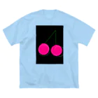 じゆうにのびのびのcherry Big T-Shirt