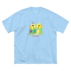ねこぜや のROBOBO ユーチューバー Big T-Shirt