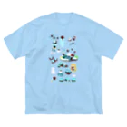 🐝ふぁな🐝のビッグチョコミント（〜1/31まで販売） Big T-Shirt