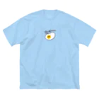 ポニョのぴえんと見せかけてタマゴ🍳 Big T-Shirt