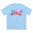 ツチブタすい臓商店のconfusion Big T-Shirt