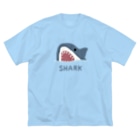すとろべりーガムFactoryのサメ Big T-Shirt