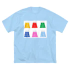 ○○の気分のとび箱 Big T-Shirt