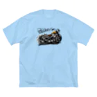 スタジオばんやのBobber  Big T-Shirt