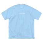 SAUNA HOUSE CLUBのSHC002 ビッグシルエットTシャツ